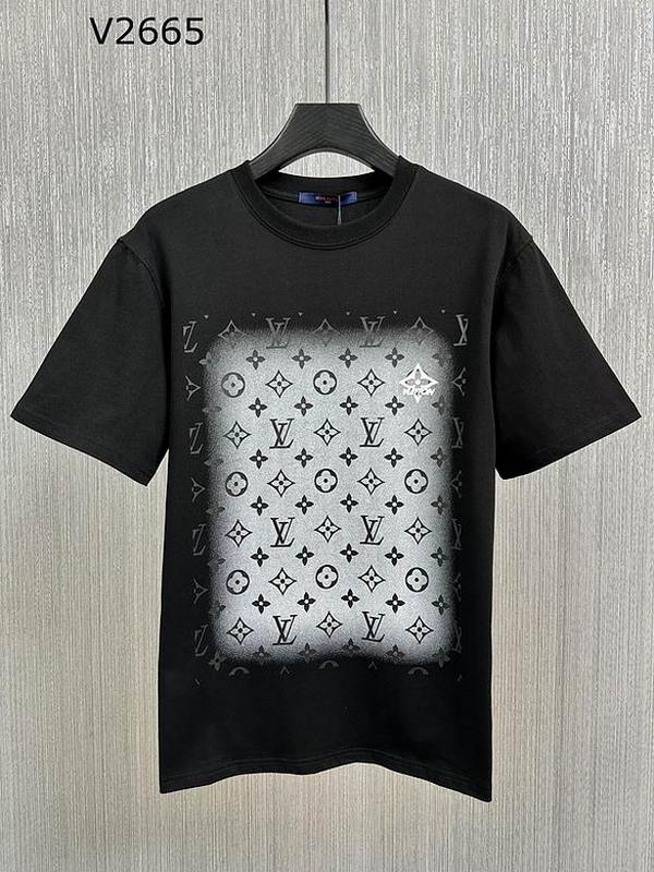 Louis Vuitton Men's T-shirts 1278